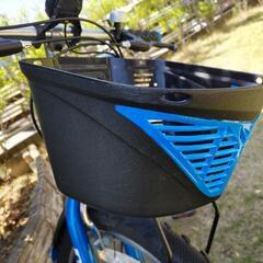 22インチ　子供用自転車の画像