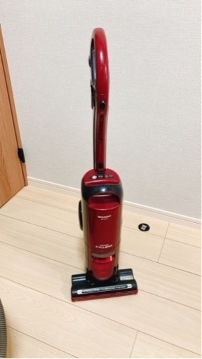 ⭐️格安・新品フィルター付⭐️SHARP掃除機