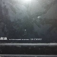 レーザーディスクカラオケの画像