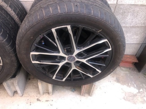 17インチアルミ