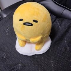 【人気　スリーコイン】ぐでたま　 ぬいぐるみ