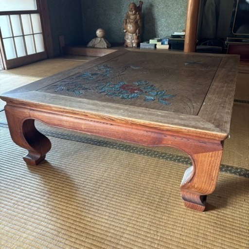 アンティーク建具　希少デザイン　アンティーク