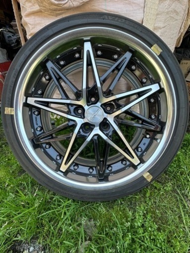 値下げ　workシュヴァートSG1 19インチ