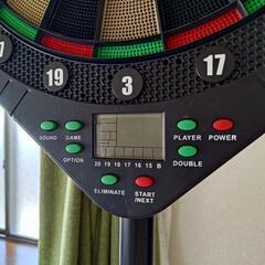 【終了】ダーツボード/ダーツスタンドの画像