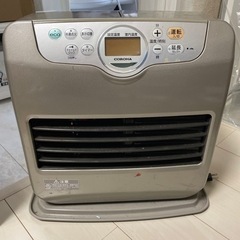 家電 季節、空調家電 ファンヒーター