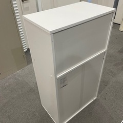あげます！【鍵付き組み立てキャビネット】の画像
