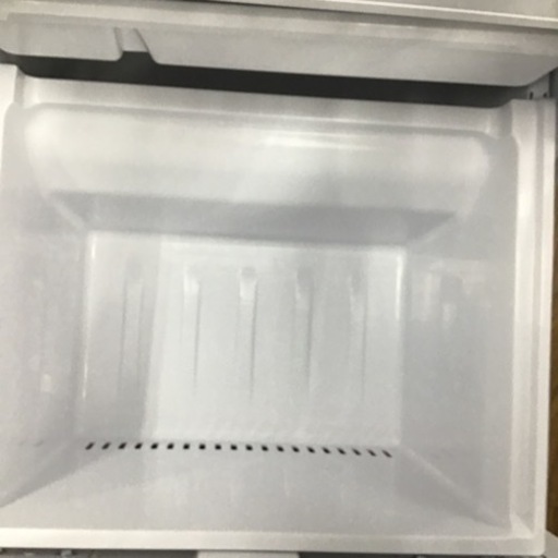#C-65【ご来店頂ける方限定】AQUAの2ドア冷凍冷蔵庫です