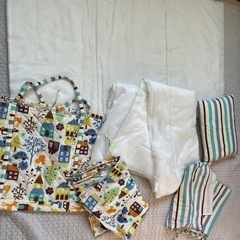 【お譲り調整中】子供用品 ベビー用品 寝具