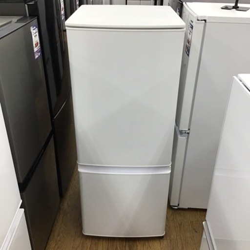 #E-20【ご来店頂ける方限定】MITUBISHIの2ドア冷凍冷蔵庫です