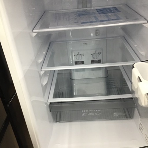#E-20【ご来店頂ける方限定】MITUBISHIの2ドア冷凍冷蔵庫です