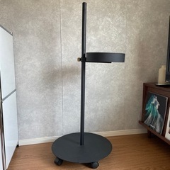 ドローアライン　サイドテーブル　棚　