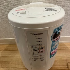 象印加湿器　EE-RQ50 2021年製