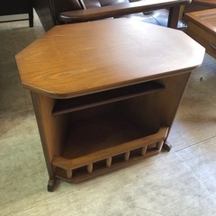 家具 テーブル コーナーラック