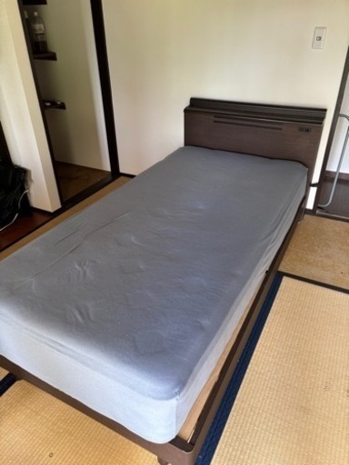 家具 ベッド シングルベッド