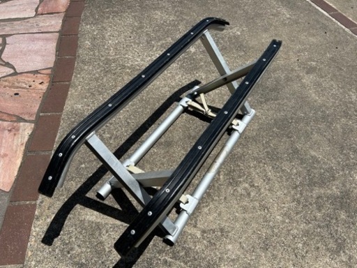 ジェットスキー　ビーチスタンド　シングル