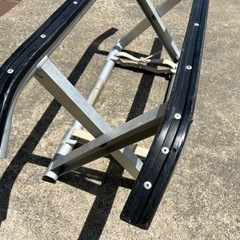 ジェットスキー　ビーチスタンド　シングルの画像