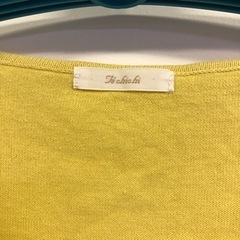 服/ファッション カーディガン レディースの画像