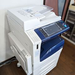 【カウンタ少・印字良好】富士ゼロックス　A3対応カラー複合機　DocuCentreV C2263 PFS FUJI XEROX 富士ゼロックス A3カラー複合機 DocuCentre-V C2276