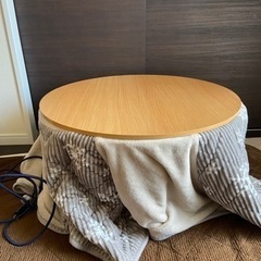 こたつセットの画像