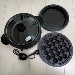 家電 キッチン家電 ホットプレート