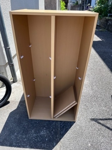 家具 収納家具 カラーボックス