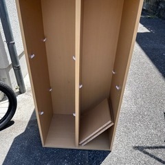 家具 収納家具 カラーボックス