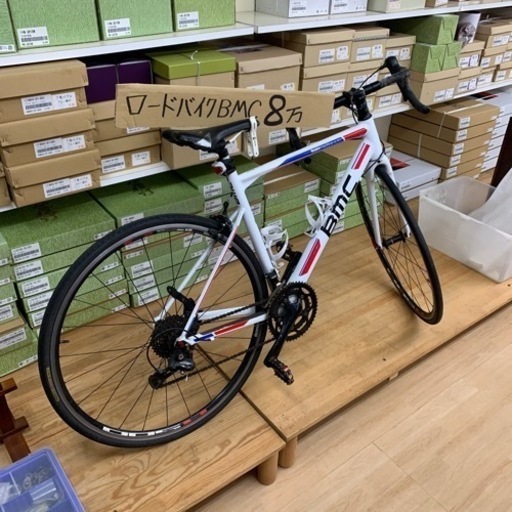 値下げ　ロードバイク