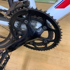 値下げ　ロードバイクの画像