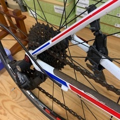 値下げ　ロードバイクの画像