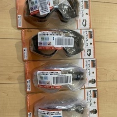 セーフティゴーグル