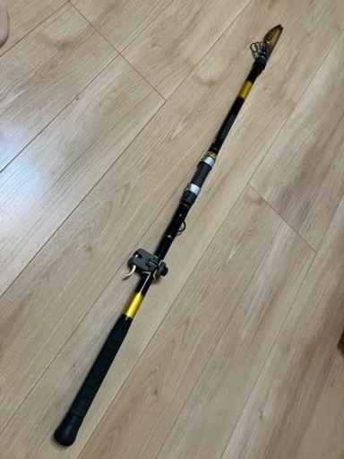 取引中 ダイワ　ガーラモンスター、キーパーセット