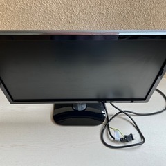 【ほぼ未使用】acer PCモニター21.5型 フルHDの画像