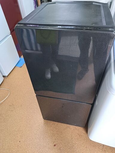 ツードア冷蔵庫