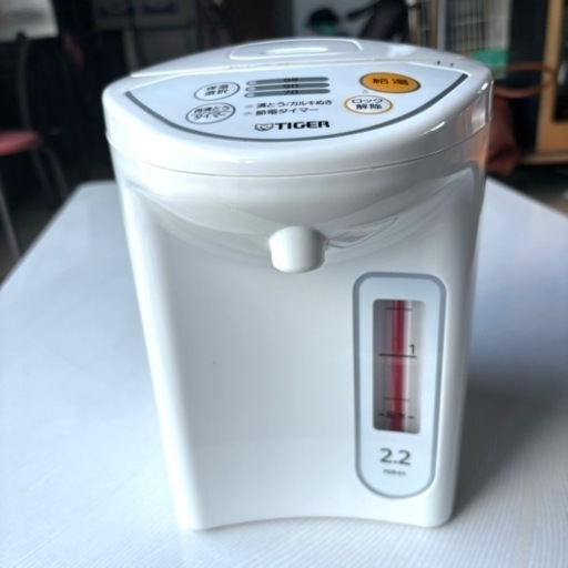 タイガー  電気ポット　PDR-G1