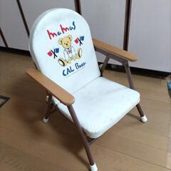 子供用いすの画像