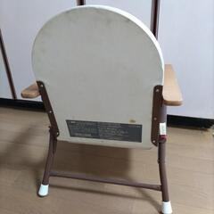 子供用いすの画像