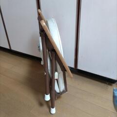 子供用いすの画像