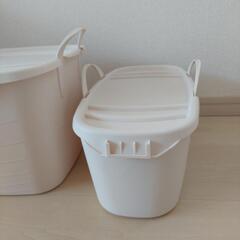 収納用品 スタックストー バスケットの画像