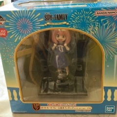 SPY×FAMILYアーニャフィギュア