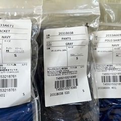 Tokyo2020 City Castユニフォーム 未使用の画像