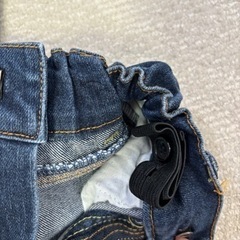 【最終価格】BLOC キッズ用ジーンズ 140の画像