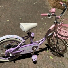 中古】品川区の子供用自転車を格安/激安/無料であげます・譲り