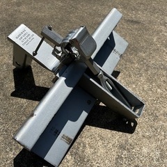 車　ヒッチメンバー　2インチ　ジェットスキーランチャー積載　希少品