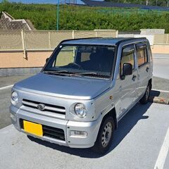 【6/25まで値下げ】ダイハツ　ネイキッド　車検2年付　諸費用全込み