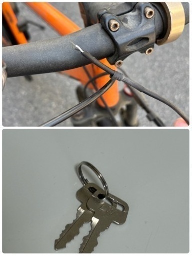 自転車 マウンテンバイク