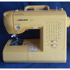 JAGUAR イエローミシン