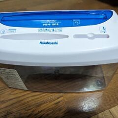 手動　シュレッダー
