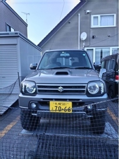 23ジムニー（決まりました ）