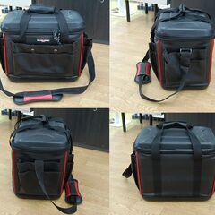 SK11 ツールバッグ＆バケット 幅40×奥行27×高さ32cm 工具バッグ 藤原産業株式会社 工具箱 ツールボックス 札幌市 清田区 平岡の画像