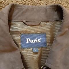 parisメンズジャンパーの画像